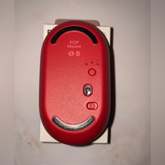 Logitech Pop Heartbreak Mouse - Picture 2 of 2